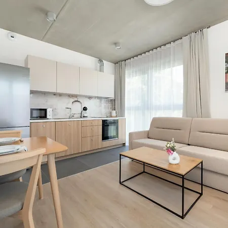 Апартаменты Luxury With Parking And Air Conditioning Near Center By Renters Prestige Вроцлав