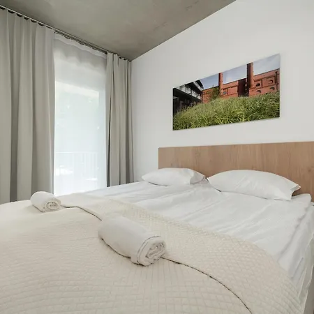 Luxury With Parking And Air Conditioning Near Center By Renters Prestige * Вроцлав