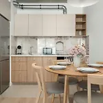 Luxury With Parking And Air Conditioning Near Center By Renters Prestige Appartement Wrocław