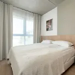 Appartamento Luxury With Parking And Air Conditioning Near Center By Renters Prestige