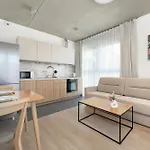 Lejlighed Luxury With Parking And Air Conditioning Near Center By Renters Prestige Wrocław