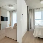 Lejlighed Luxury With Parking And Air Conditioning Near Center By Renters Prestige *