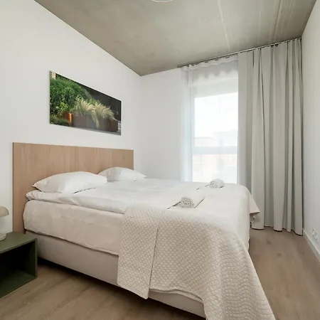 Luxury With Parking And Air Conditioning Near Center By Renters Prestige Wrocław