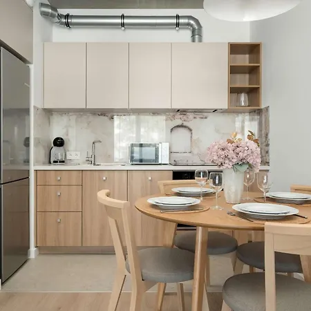 Luxury With Parking And Air Conditioning Near Center By Renters Prestige Apartamento Wrocław