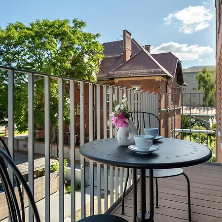 Apartamento Luxury With Parking And Air Conditioning Near Center By Renters Prestige