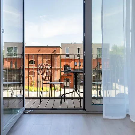 Apartamento Luxury With Parking And Air Conditioning Near Center By Renters Prestige Wrocław