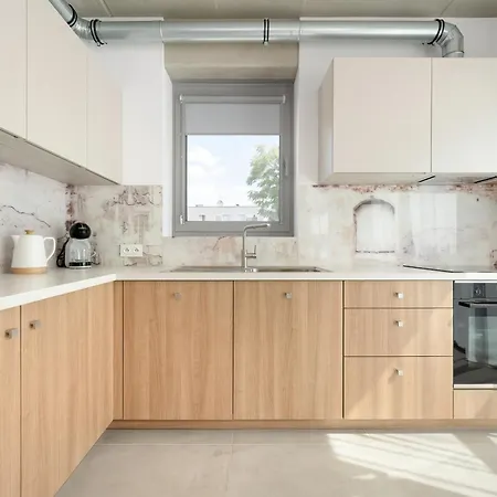 Luxury With Parking And Air Conditioning Near Center By Renters Prestige Wrocław