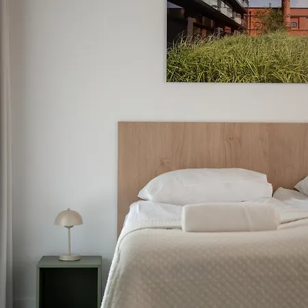 Luxury With Parking And Air Conditioning Near Center By Renters Prestige Wrocław