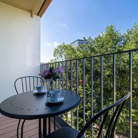 Apartamento Luxury With Parking And Air Conditioning Near Center By Renters Prestige Wrocław