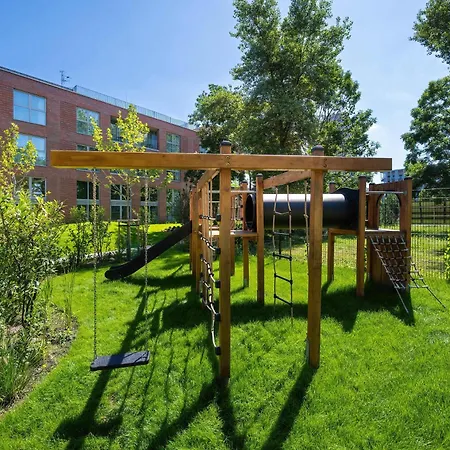 Apartamento Luxury With Parking And Air Conditioning Near Center By Renters Prestige Wrocław