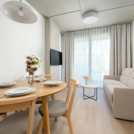 Luxury With Parking And Air Conditioning Near Center By Renters Prestige * Wrocław