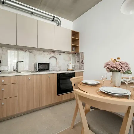 Apartamento Luxury With Parking And Air Conditioning Near Center By Renters Prestige Wrocław