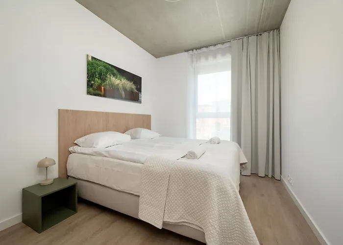 Luxury With Parking And Air Conditioning Near Center By Renters Prestige 브로츠와프