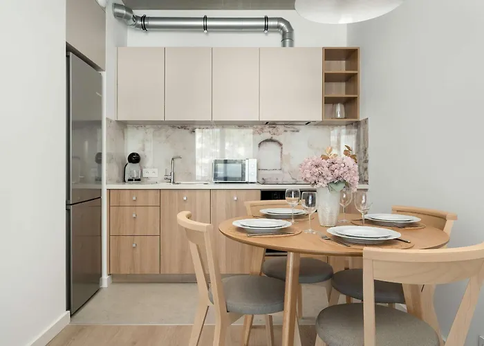 Luxury With Parking And Air Conditioning Near Center By Renters Prestige Apartament Wrocław