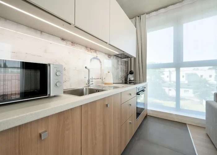 Luxury With Parking And Air Conditioning Near Center By Renters Prestige