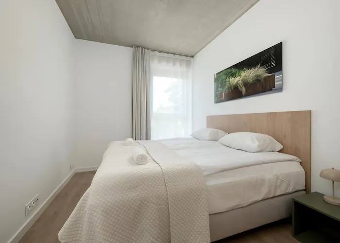 Luxury With Parking And Air Conditioning Near Center By Renters Prestige Apartament Wrocław