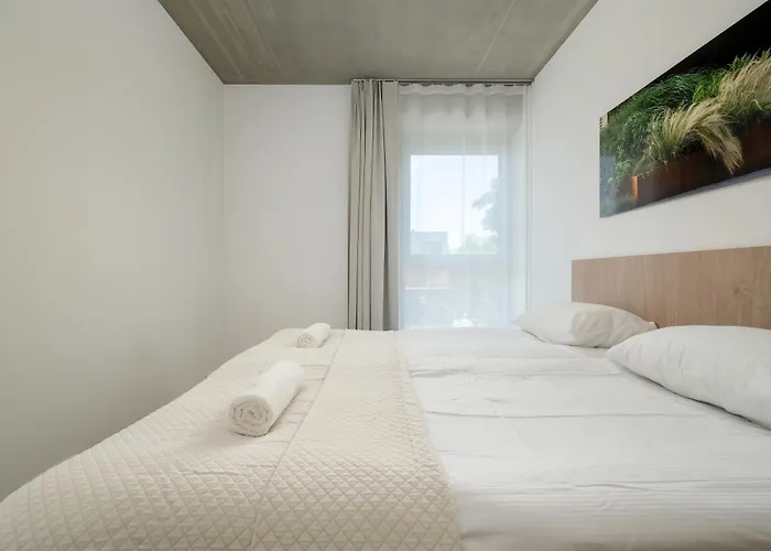 Luxury With Parking And Air Conditioning Near Center By Renters Prestige * Wrocław