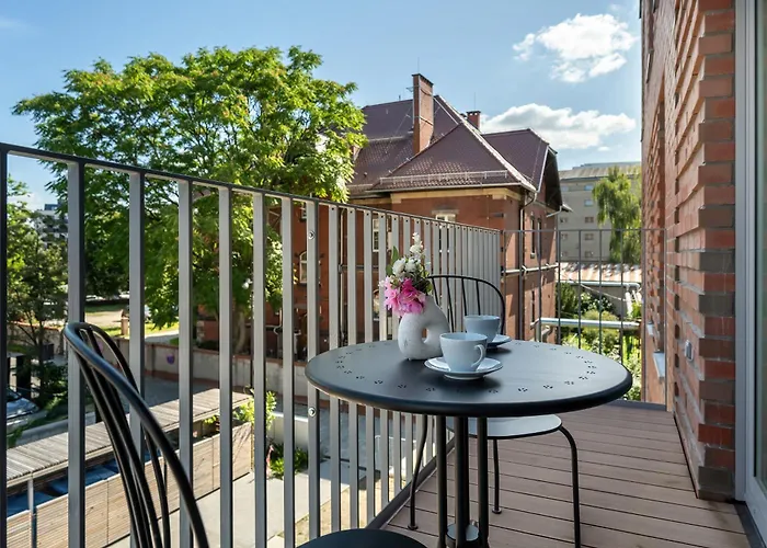 Apartament Luxury With Parking And Air Conditioning Near Center By Renters Prestige