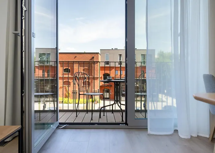 Apartament Luxury With Parking And Air Conditioning Near Center By Renters Prestige Wrocław