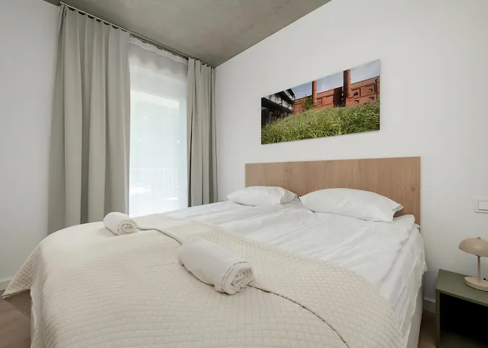 Luxury With Parking And Air Conditioning Near Center By Renters Prestige * Wrocław