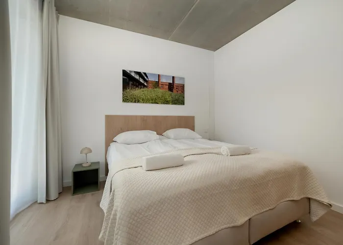 Apartament Luxury With Parking And Air Conditioning Near Center By Renters Prestige Wrocław