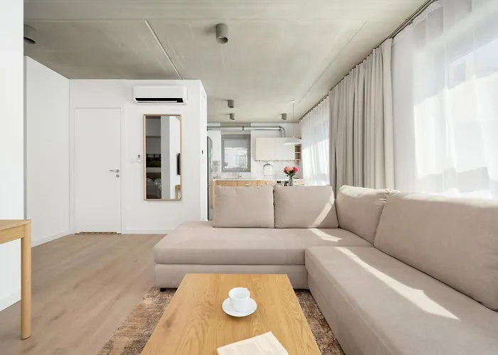 Luxury With Parking And Air Conditioning Near Center By Renters Prestige Wrocław