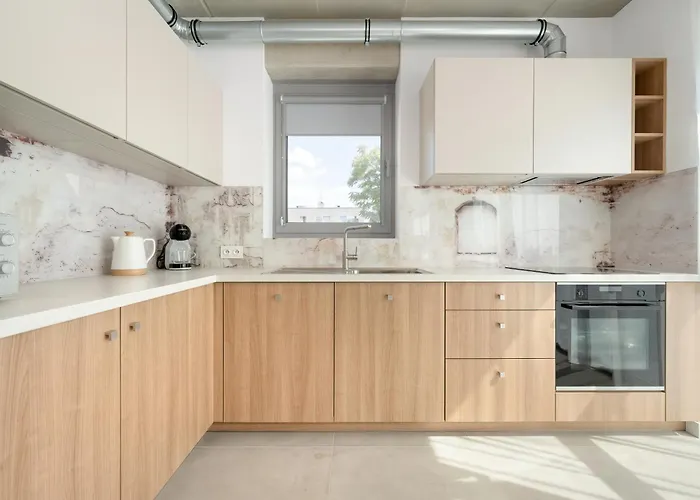 Luxury With Parking And Air Conditioning Near Center By Renters Prestige Wrocław