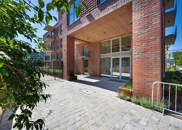 Luxury With Parking And Air Conditioning Near Center By Renters Prestige Apartament Wrocław