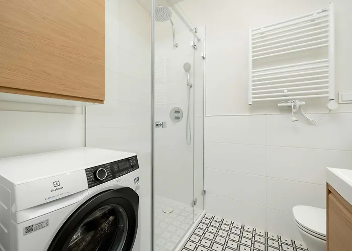 Luxury With Parking And Air Conditioning Near Center By Renters Prestige