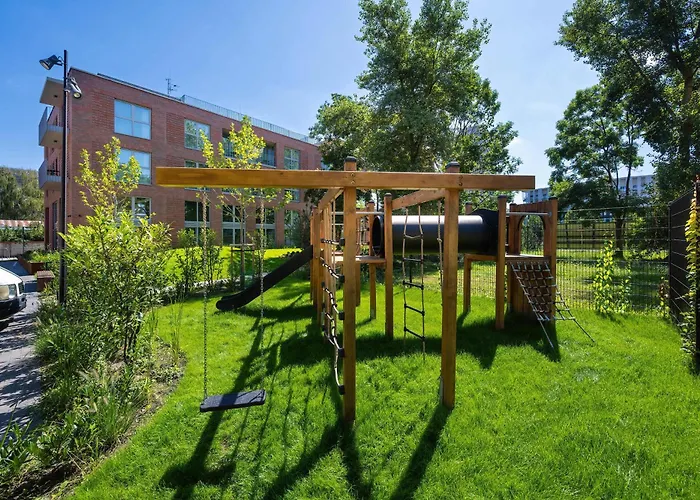 Apartament Luxury With Parking And Air Conditioning Near Center By Renters Prestige Wrocław