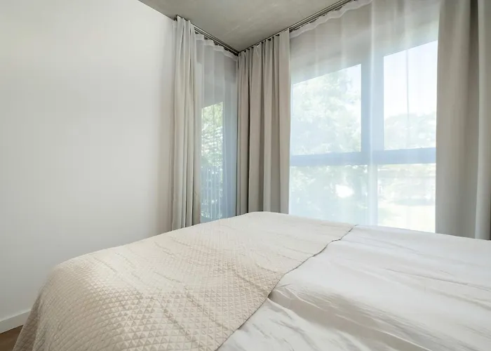 Luxury With Parking And Air Conditioning Near Center By Renters Prestige Apartament *