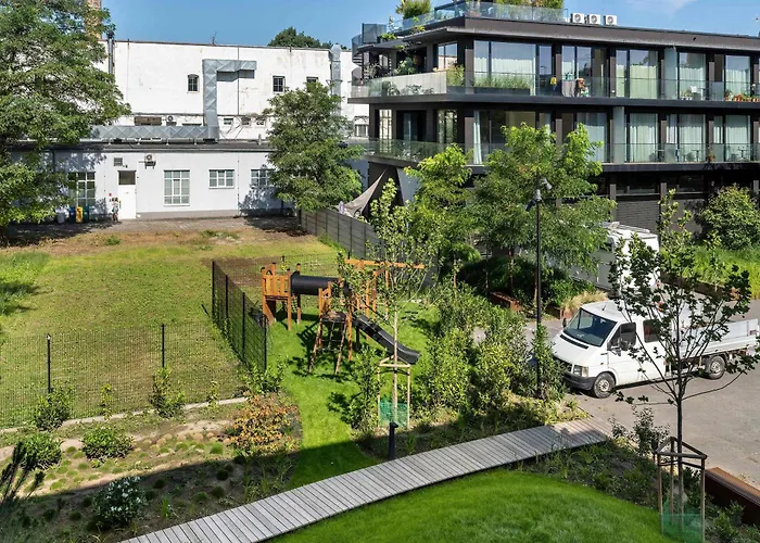 Apartament Luxury With Parking And Air Conditioning Near Center By Renters Prestige Wrocław