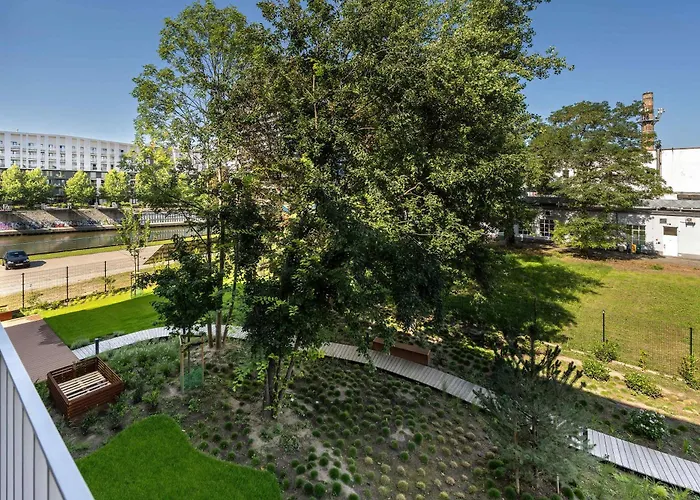 Luxury With Parking And Air Conditioning Near Center By Renters Prestige * Wrocław