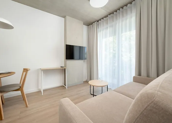 Apartament Luxury With Parking And Air Conditioning Near Center By Renters Prestige *