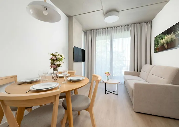 Luxury With Parking And Air Conditioning Near Center By Renters Prestige * Wrocław