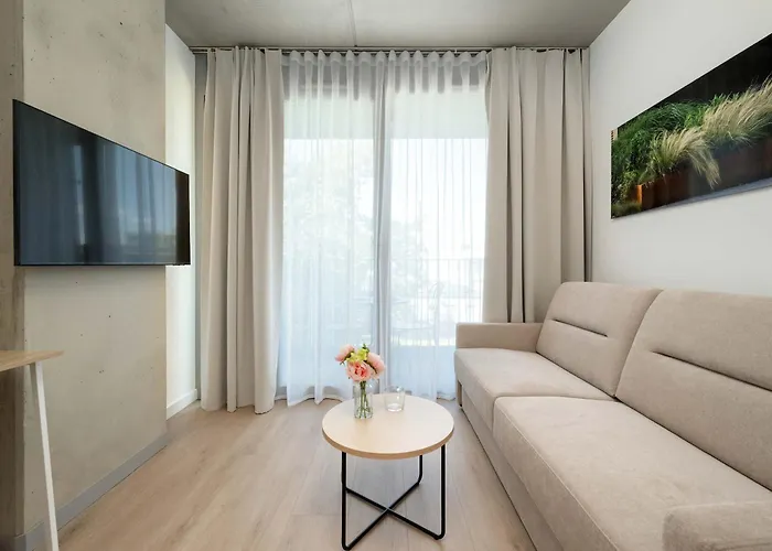 Apartament Luxury With Parking And Air Conditioning Near Center By Renters Prestige